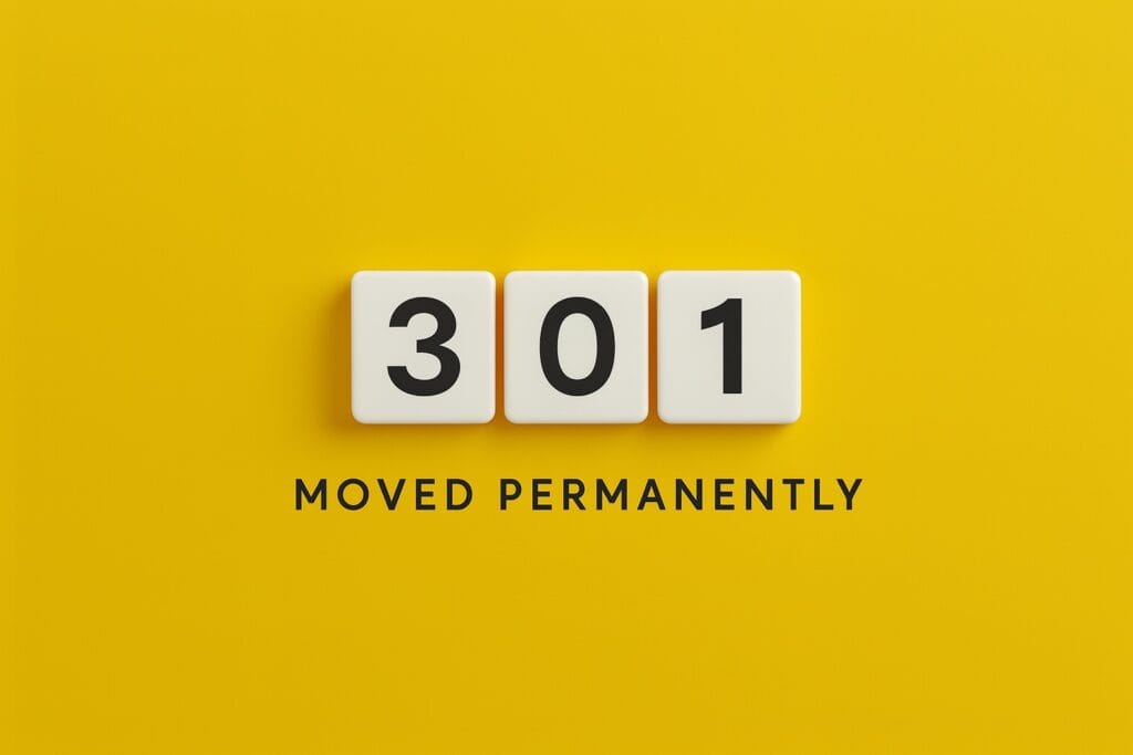 Status code 301