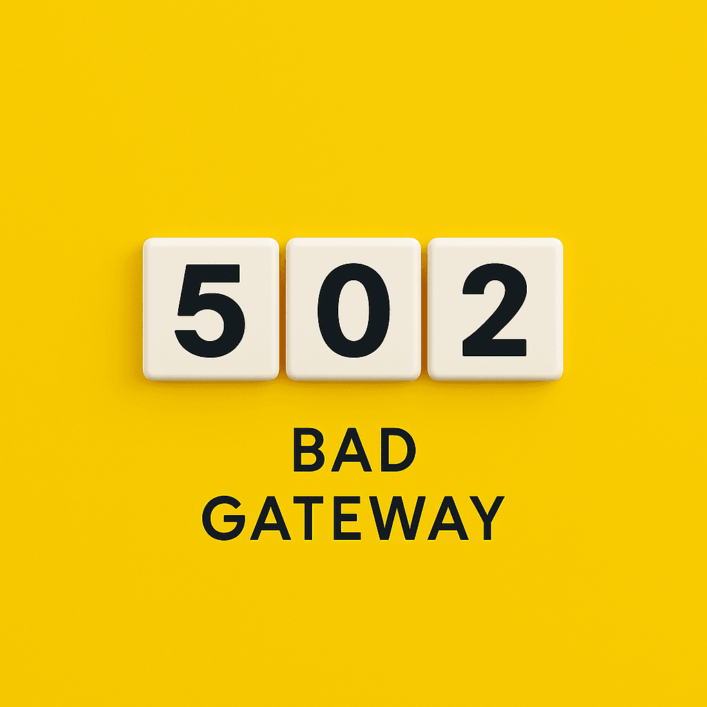 502 Bath Gateway