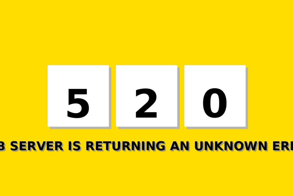 Statuscode 520