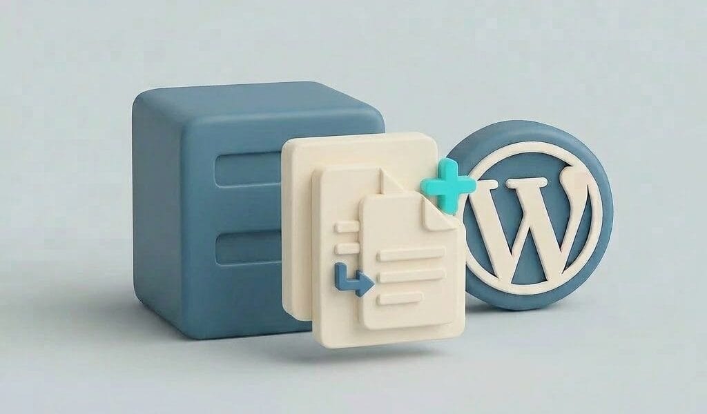 Duplicate WP